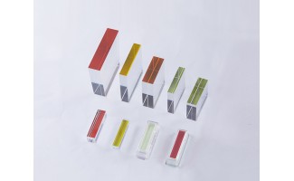 Sapphire 46x16x35mm 630nm Longpass Filters for IPL Beauty Machines